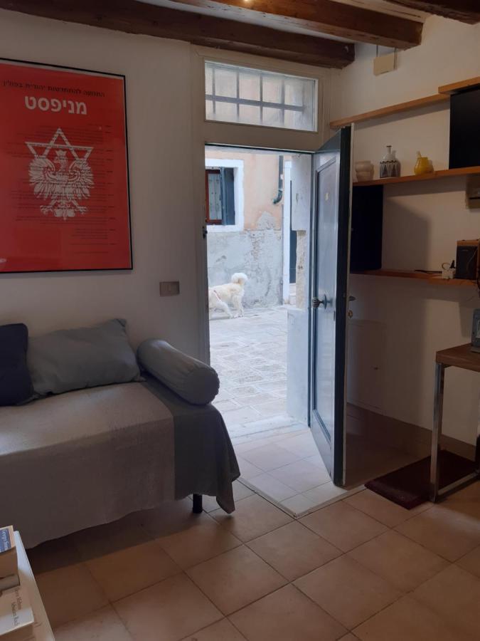 Apartamento Casa Gorne Anzolo Venecia Exterior foto