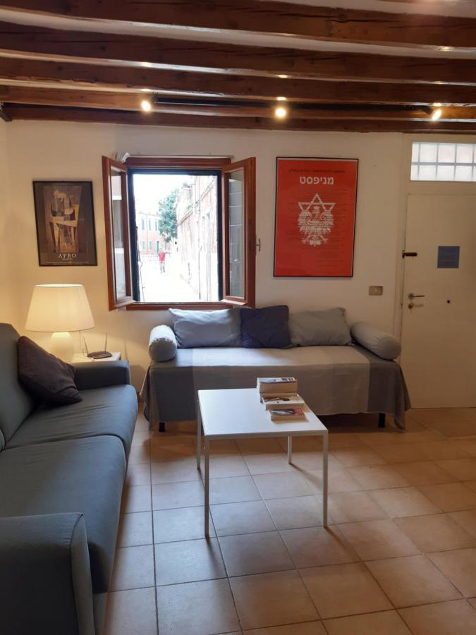Apartamento Casa Gorne Anzolo Venecia Exterior foto