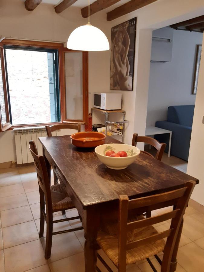 Apartamento Casa Gorne Anzolo Venecia Exterior foto