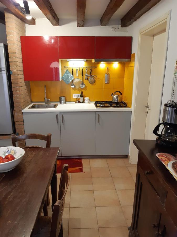 Apartamento Casa Gorne Anzolo Venecia Exterior foto
