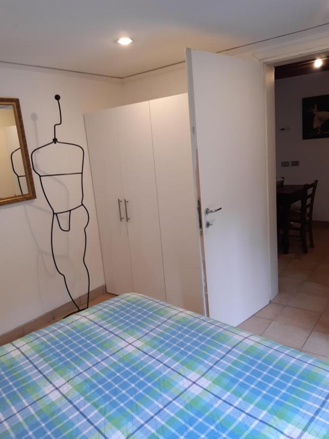 Apartamento Casa Gorne Anzolo Venecia Exterior foto