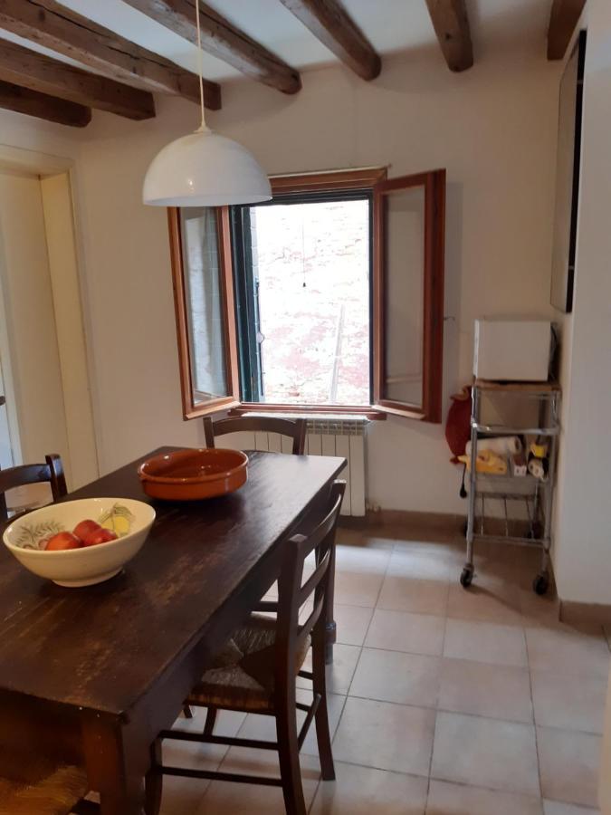 Apartamento Casa Gorne Anzolo Venecia Exterior foto