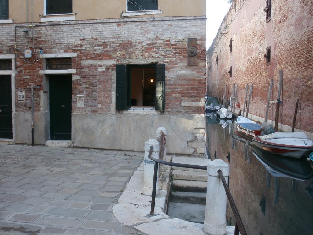 Apartamento Casa Gorne Anzolo Venecia Exterior foto