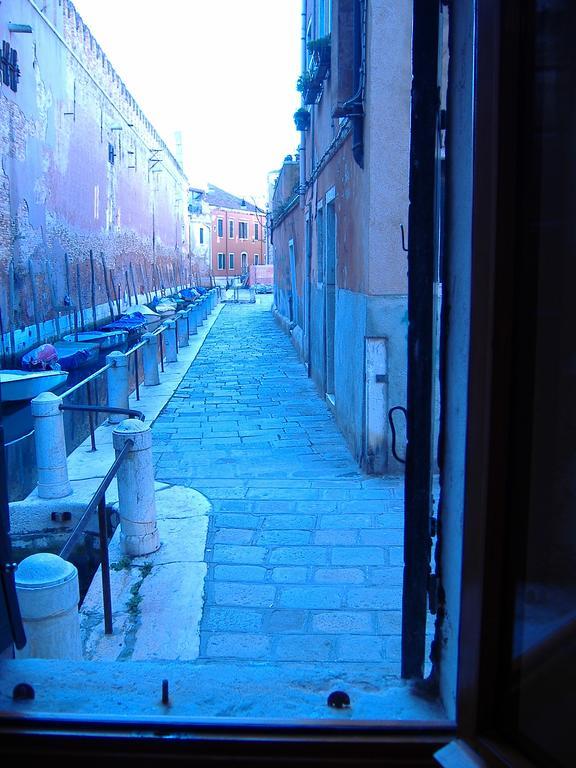 Apartamento Casa Gorne Anzolo Venecia Exterior foto
