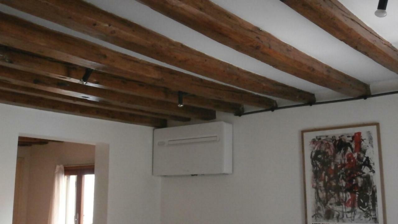 Apartamento Casa Gorne Anzolo Venecia Exterior foto