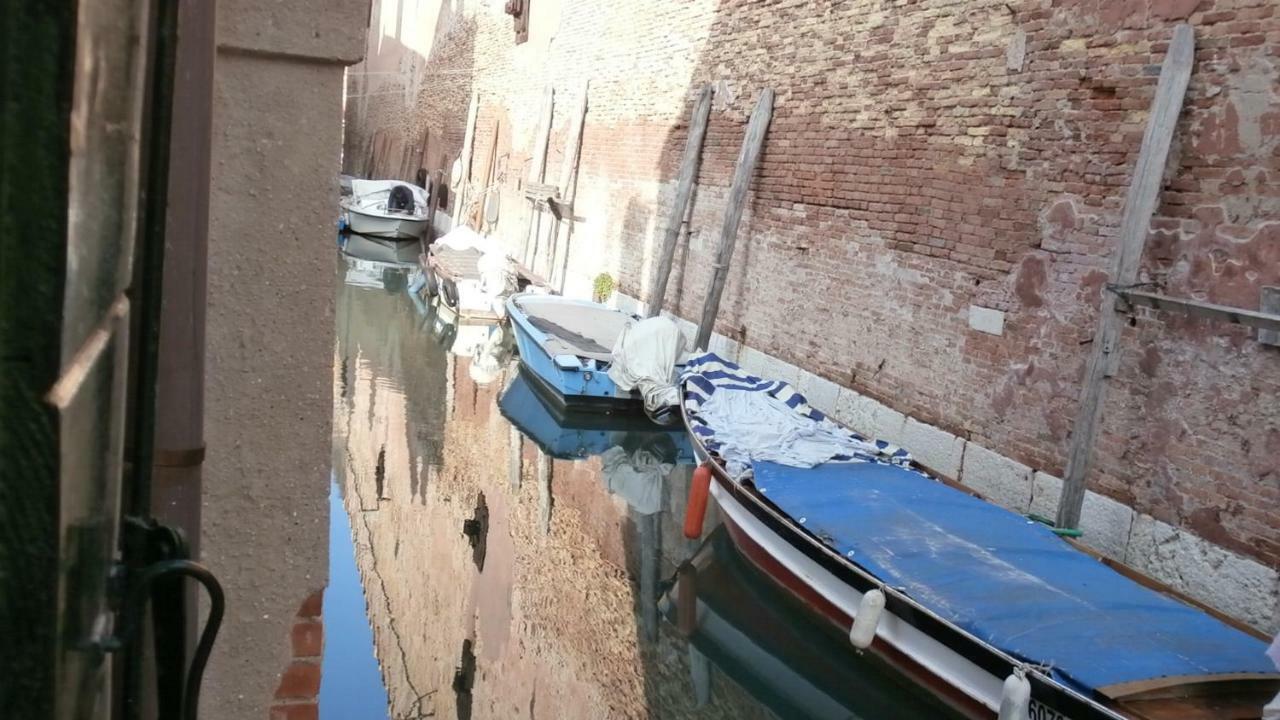 Apartamento Casa Gorne Anzolo Venecia Exterior foto