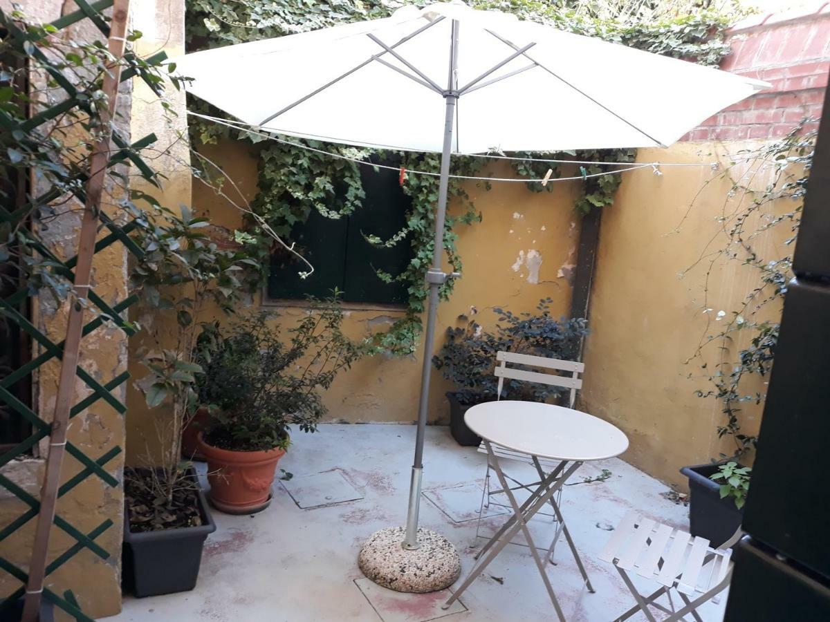 Apartamento Casa Gorne Anzolo Venecia Exterior foto
